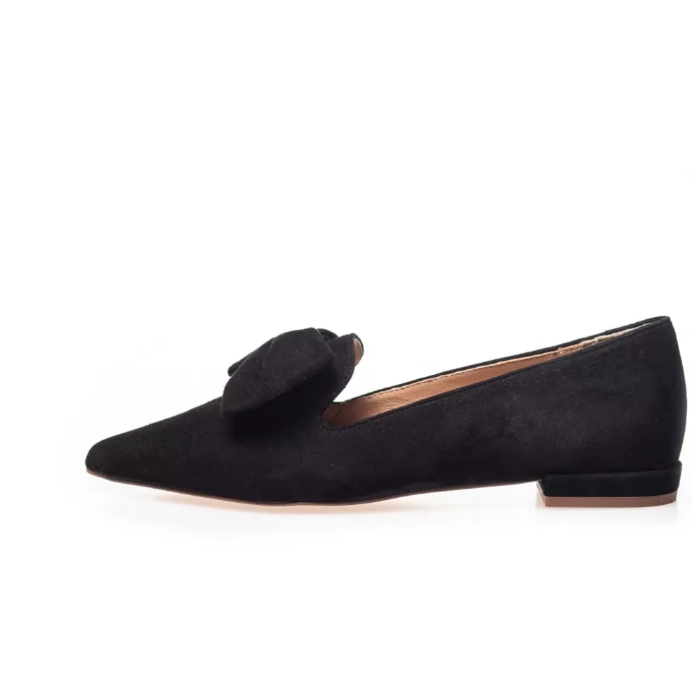 Copenhagen Shoes Be Good 23 / Copenhagenshoes By Josefine Valentin - BLACK*Dame Ballerinasko