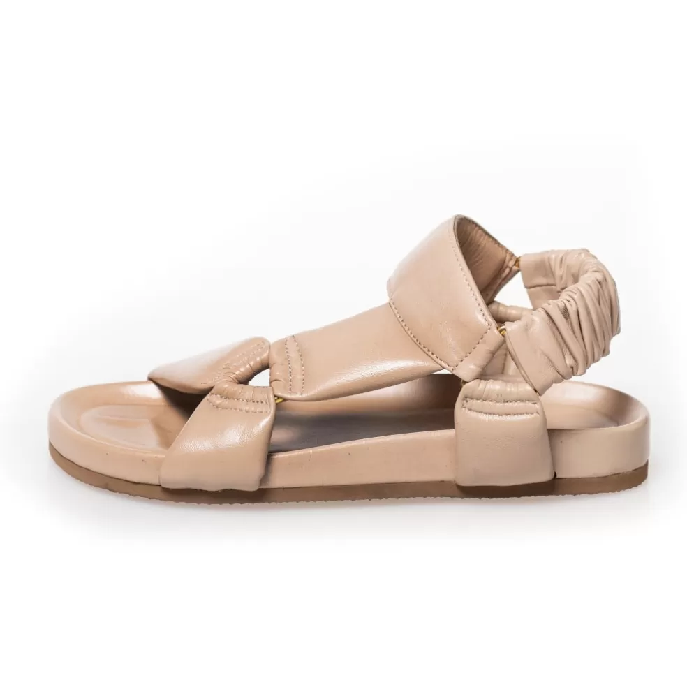 Copenhagen Shoes BEACH VIBES - *Dame Flade Sandaler