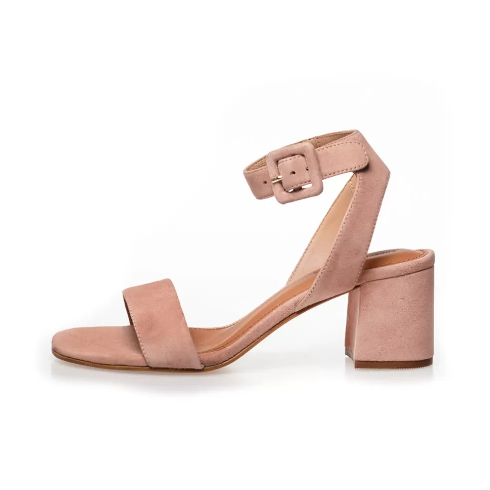 Copenhagen Shoes DANCE 22-23 - ROSA*Dame Sandaler Med Hæl | Stiletter