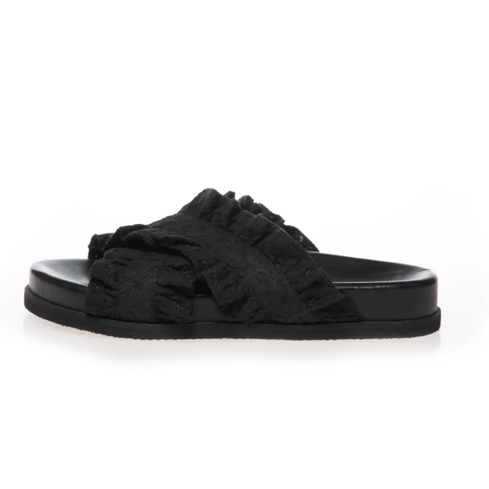 Copenhagen Shoes DAYSI - *Dame Flade Sandaler