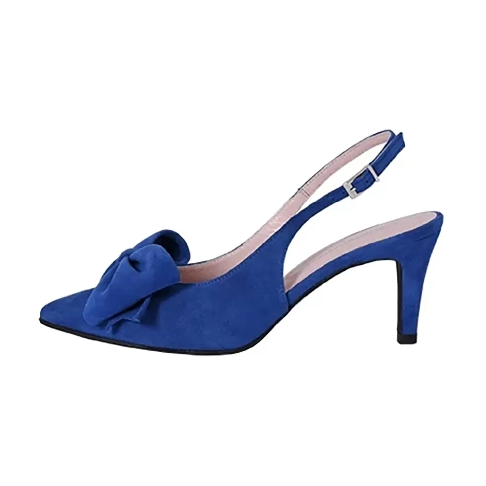 Copenhagen Shoes DREAMER - ELECTRIC BLUE (AZUL FLUO)*Dame Stiletter