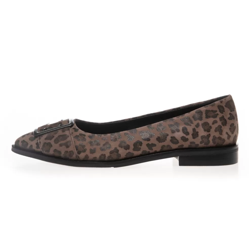 Copenhagen Shoes ENERGY MOVES - *Dame Loafers | Ballerinasko