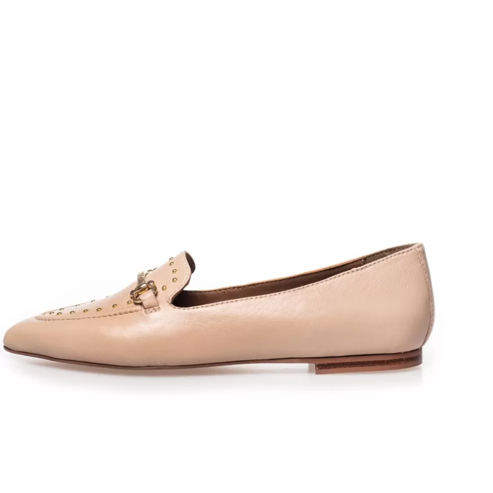 Copenhagen Shoes FEELS LIKE SUMMER - Nude*Dame Loafers