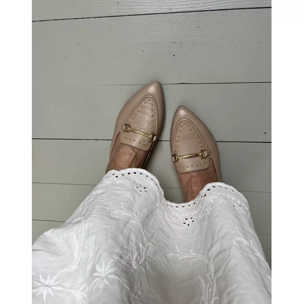 Copenhagen Shoes FEELS LIKE SUMMER - Nude*Dame Loafers