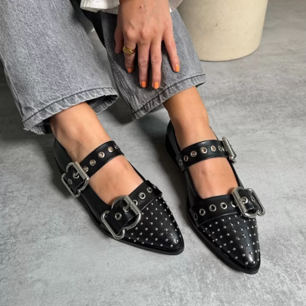 Copenhagen Shoes FUTURE VIBES - *Dame Loafers | Ballerinasko