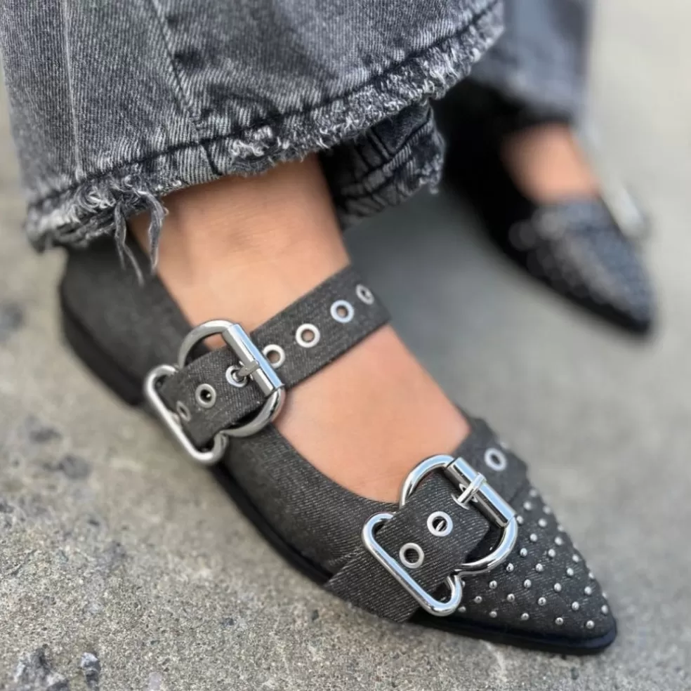 Copenhagen Shoes FUTURE VIBES - *Dame Loafers | Ballerinasko