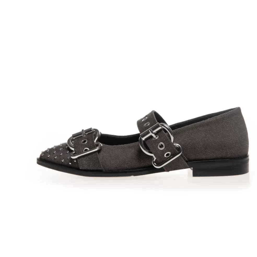 Copenhagen Shoes FUTURE VIBES - *Dame Loafers | Ballerinasko