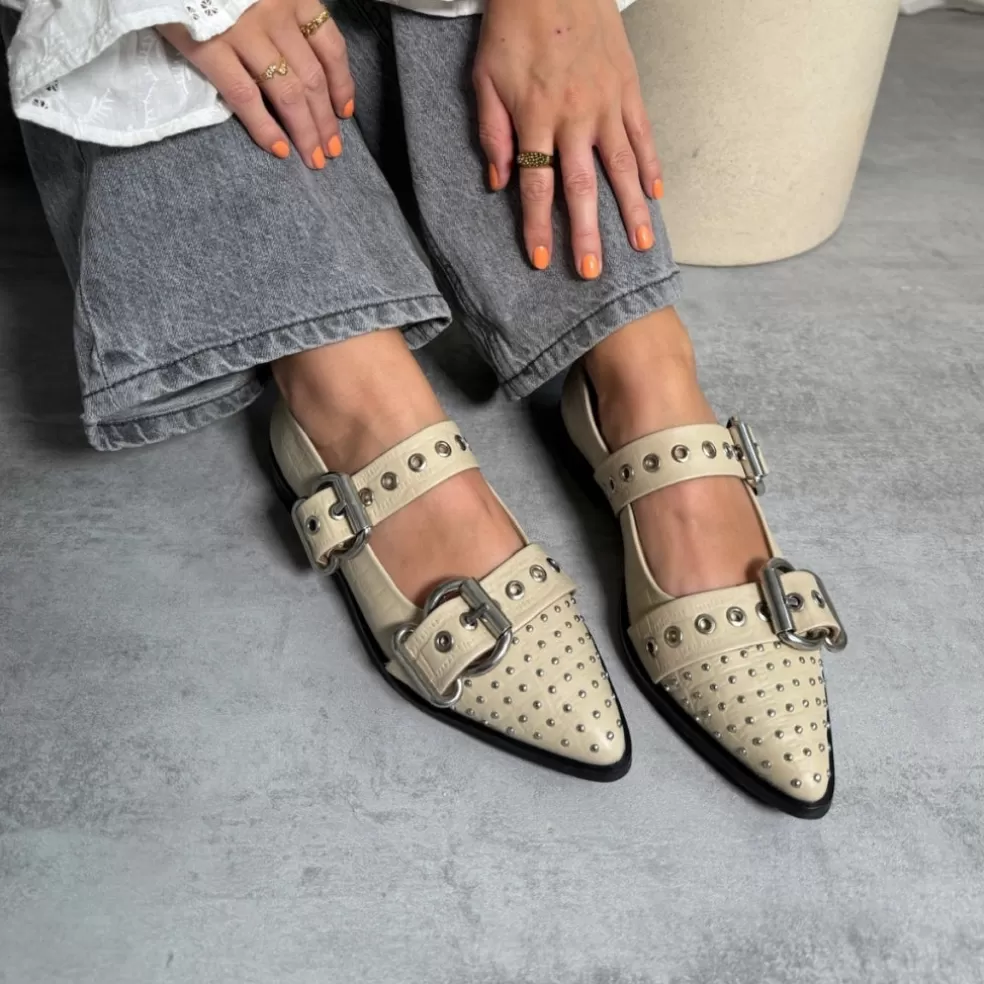 Copenhagen Shoes FUTURE VIBES - *Dame Loafers | Ballerinasko