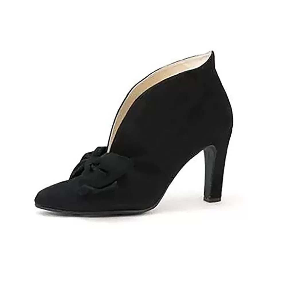 Copenhagen Shoes GIRLS - BLACK*Dame Stiletter