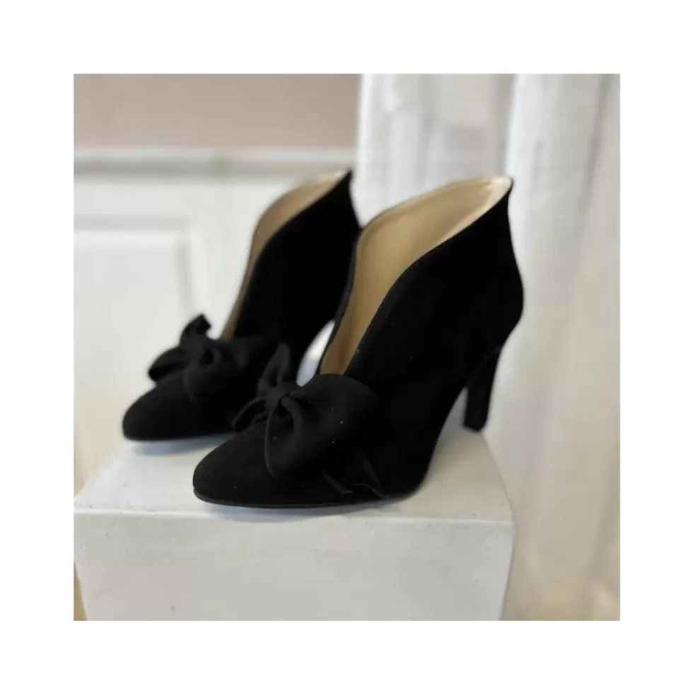 Copenhagen Shoes GIRLS - BLACK*Dame Stiletter