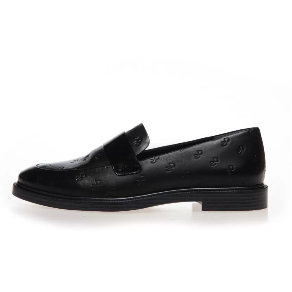 Copenhagen Shoes HISTORY WIBES PLAIN - *Dame Loafers