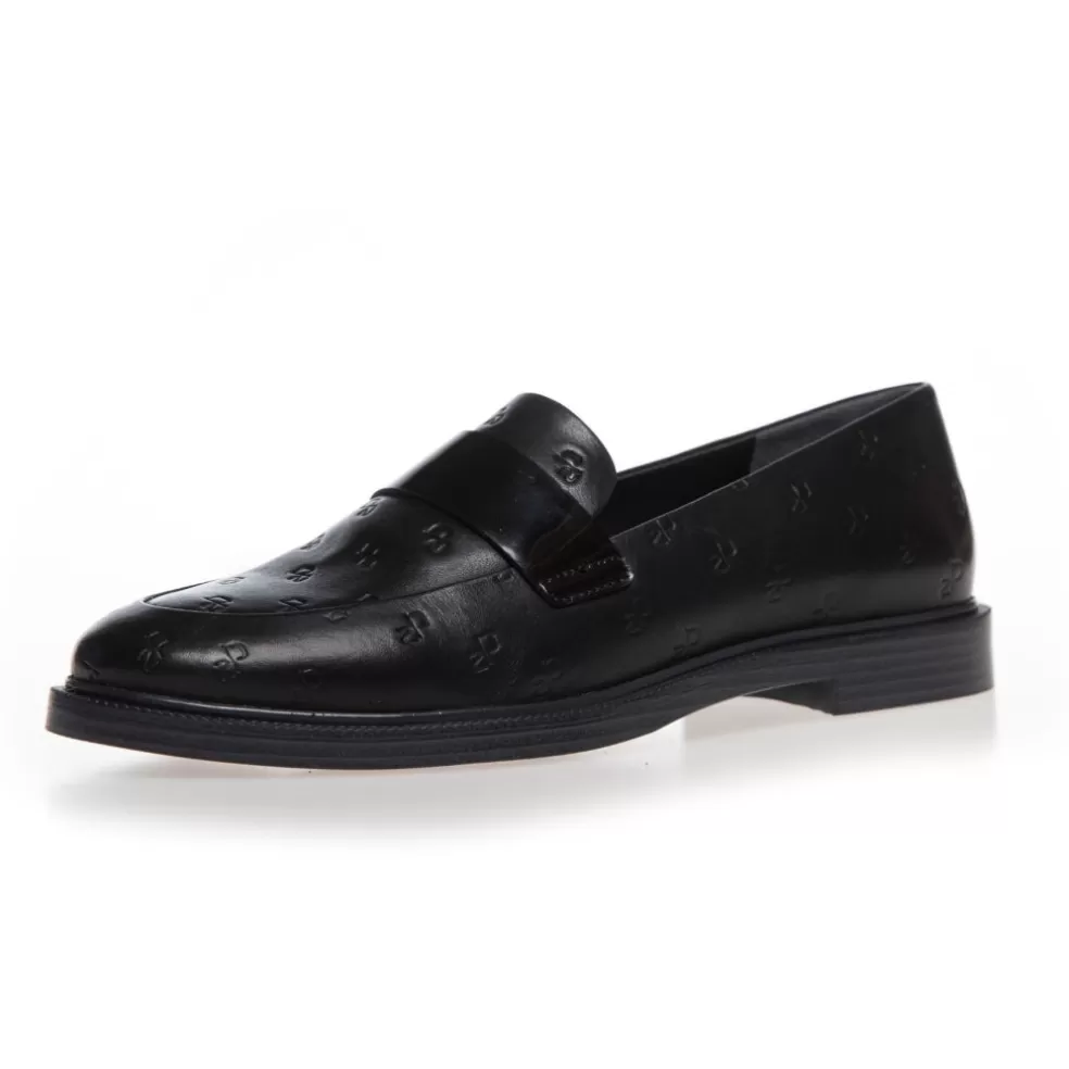 Copenhagen Shoes HISTORY WIBES PLAIN - *Dame Loafers