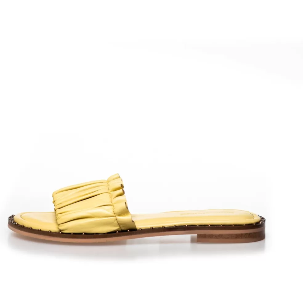 Copenhagen Shoes HOLD ME - *Dame Flade Sandaler