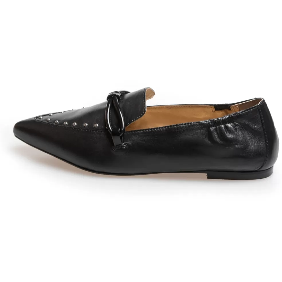 Copenhagen Shoes I AM ME - LEATHER - *Dame Loafers