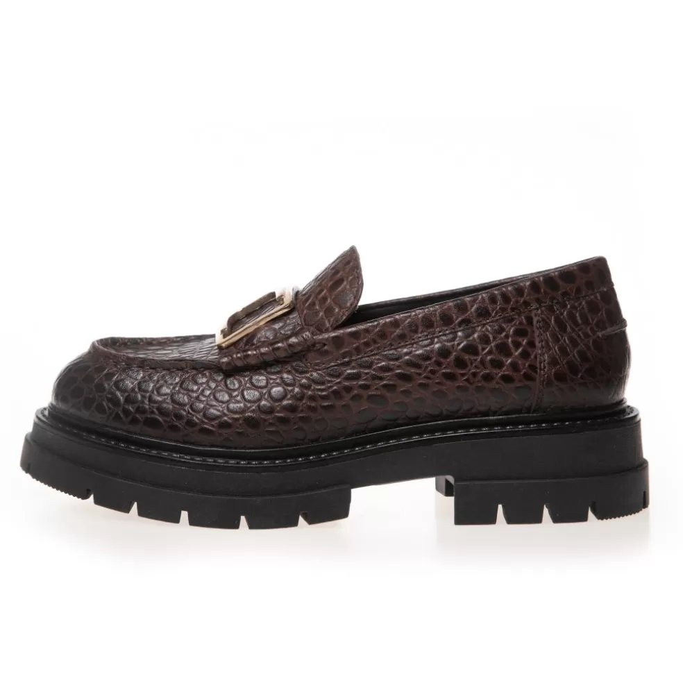 Copenhagen Shoes ICONIC WALK - *Dame Loafers