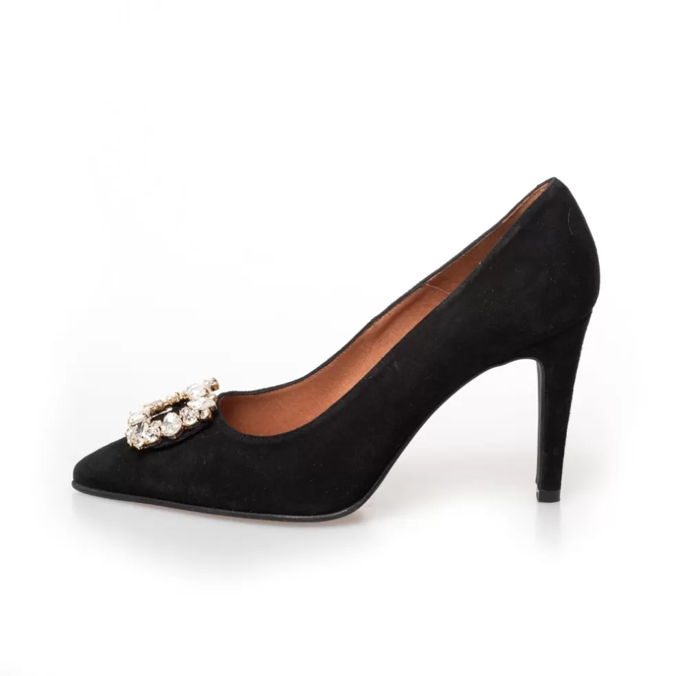 Copenhagen Shoes LA - Black*Dame Stiletter