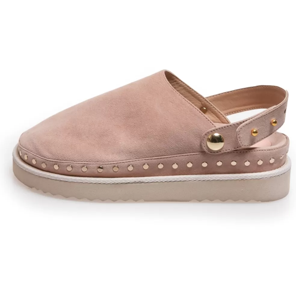 Copenhagen Shoes LIVE AND SMILE - - *Dame Mules · Slip Ins