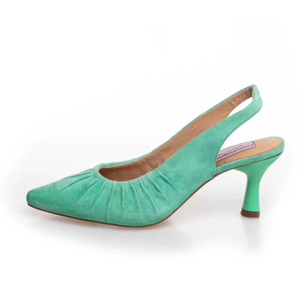 Copenhagen Shoes MAGIC HEEL - GREE*Dame Stiletter