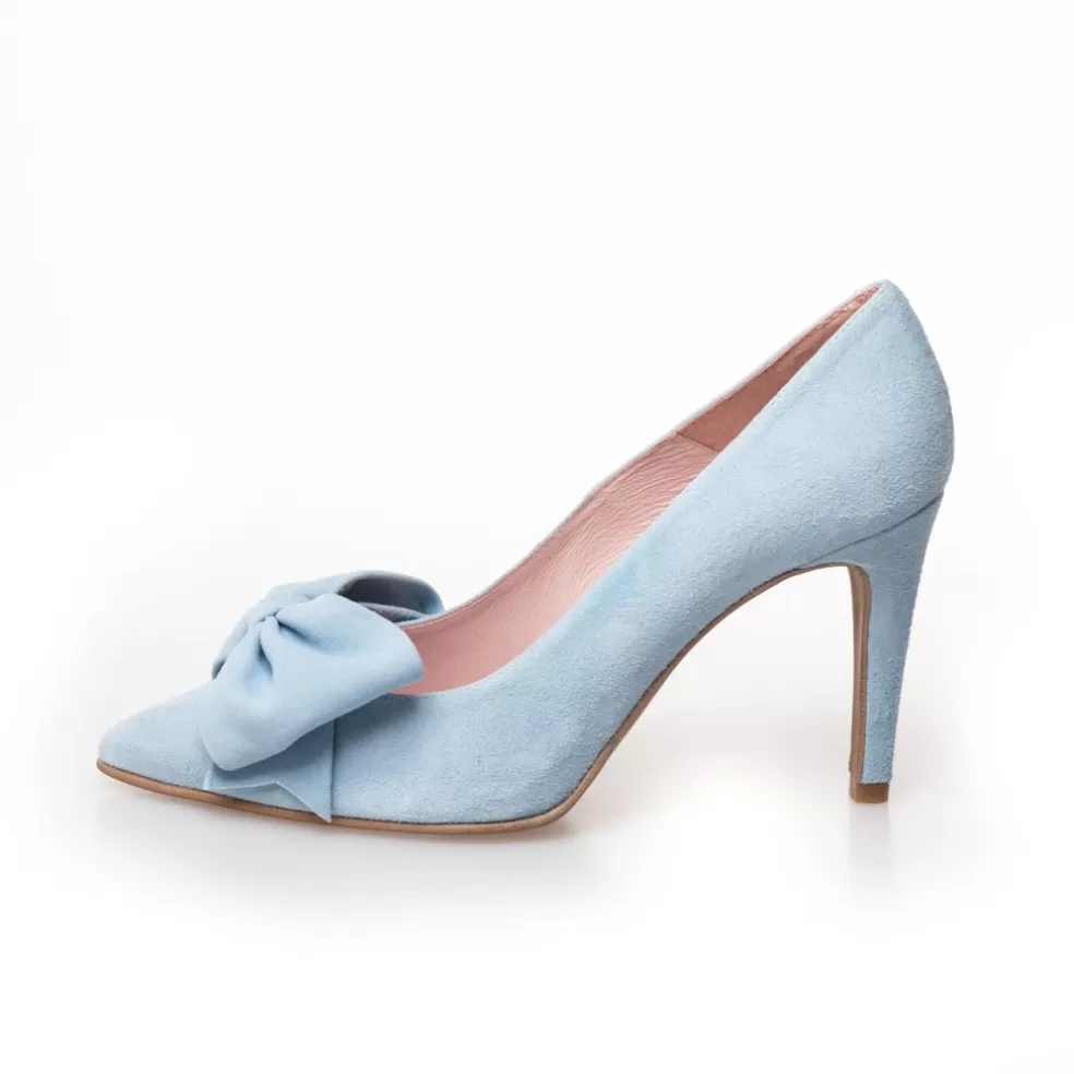 Copenhagen Shoes MAITE 22 - Baby Blue*Dame Stiletter