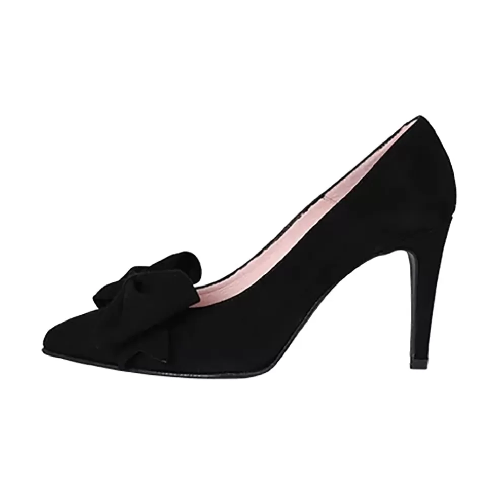 Copenhagen Shoes MAITE 22 - BLACK*Dame Stiletter