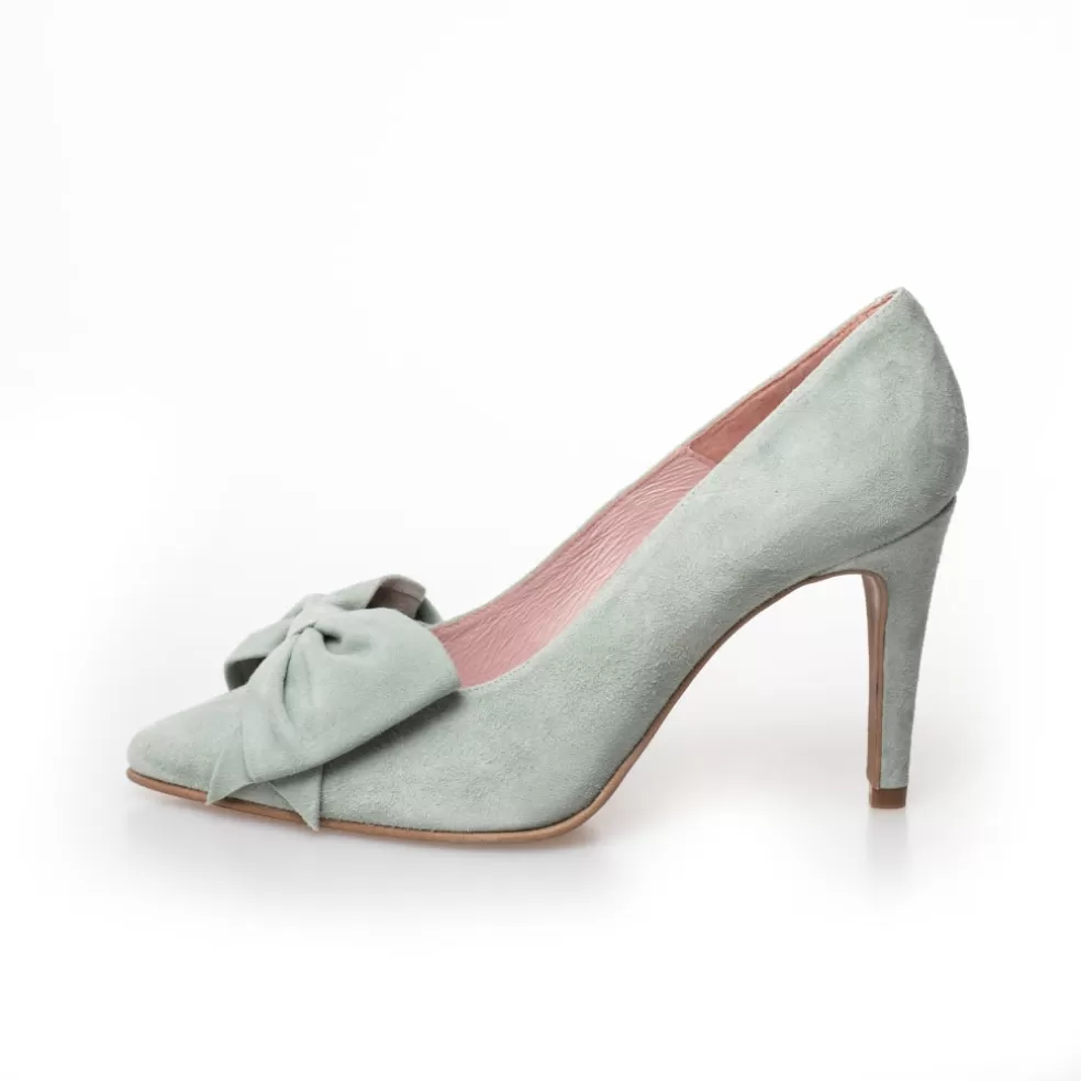 Copenhagen Shoes MAITE 22 - MINT*Dame Stiletter