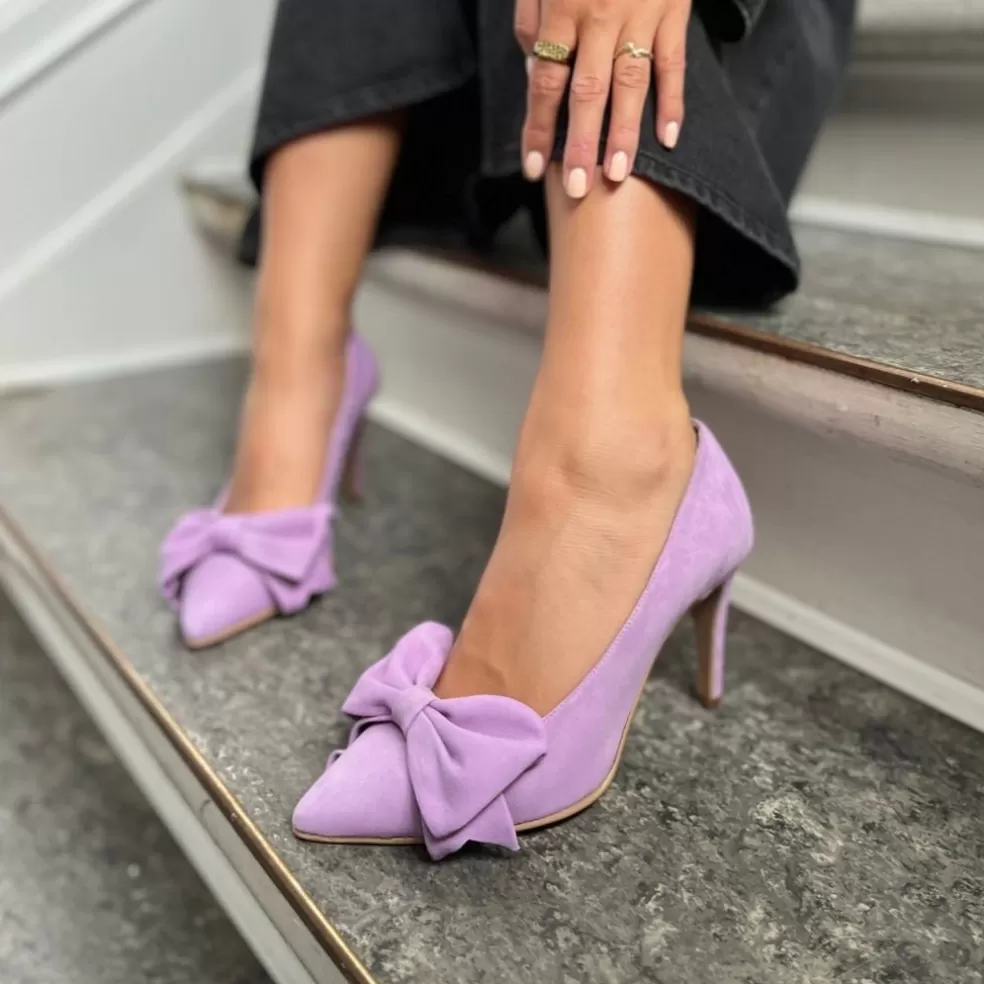 Copenhagen Shoes MAITE 22 - Purple*Dame Stiletter