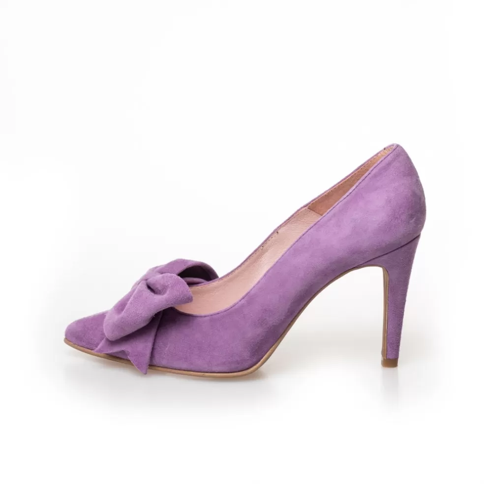 Copenhagen Shoes MAITE 22 - Purple*Dame Stiletter