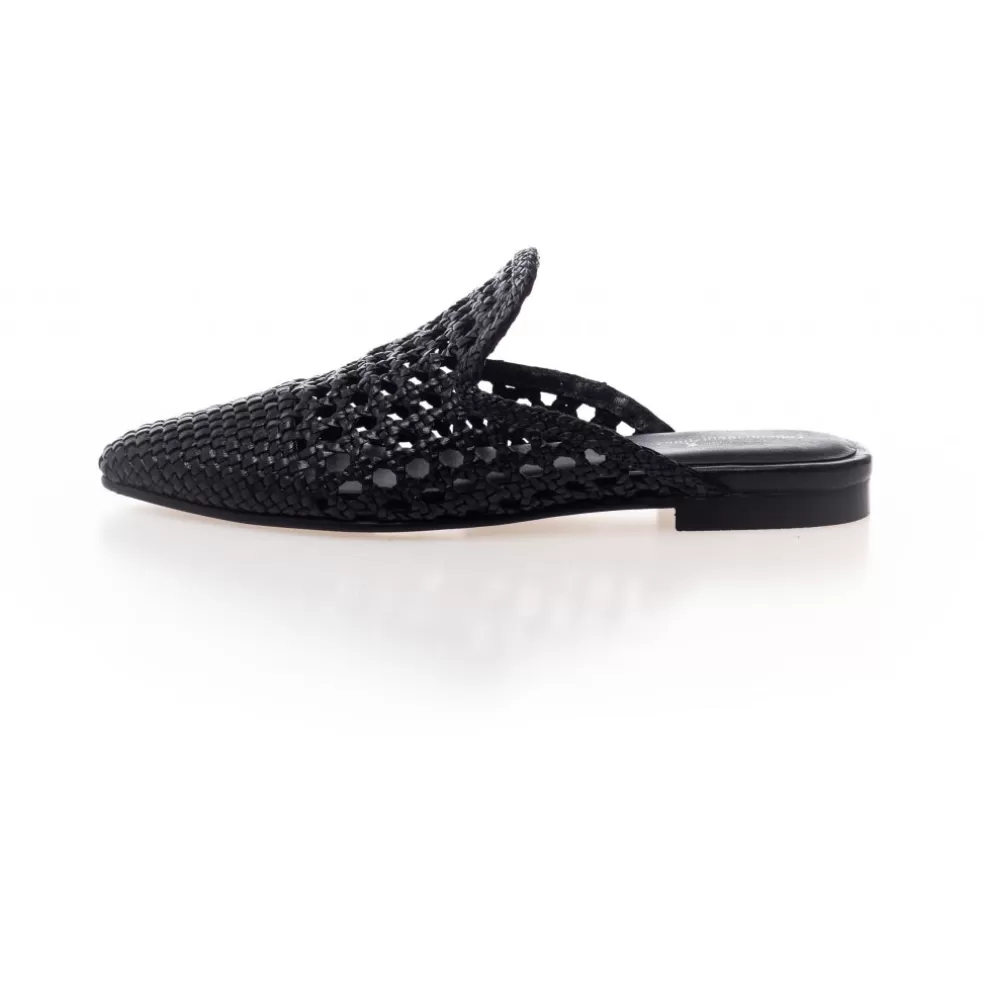 Copenhagen Shoes MY GAME - BLACK*Dame Loafers