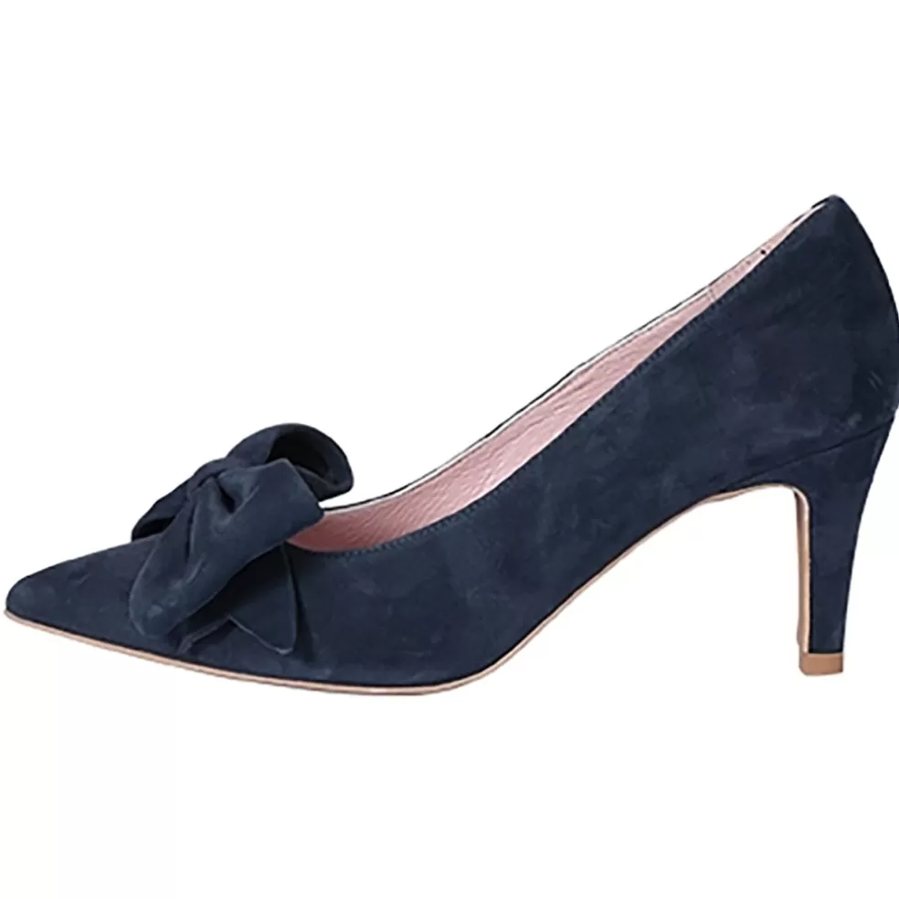 Copenhagen Shoes NEW MAITE - NAVY (NAUTICAL)*Dame Stiletter