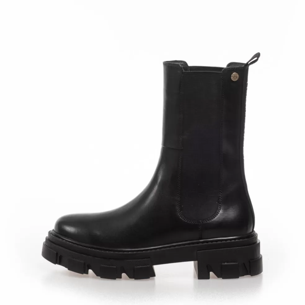 Copenhagen Shoes PENNY GIRL - Black*Dame Ankelstøvler | Chelsea Boots