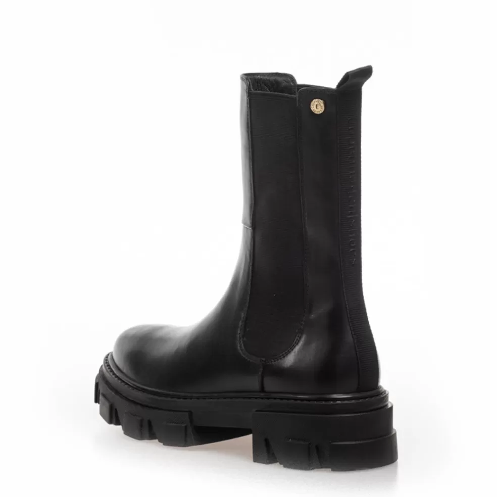 Copenhagen Shoes PENNY GIRL - Black*Dame Ankelstøvler | Chelsea Boots