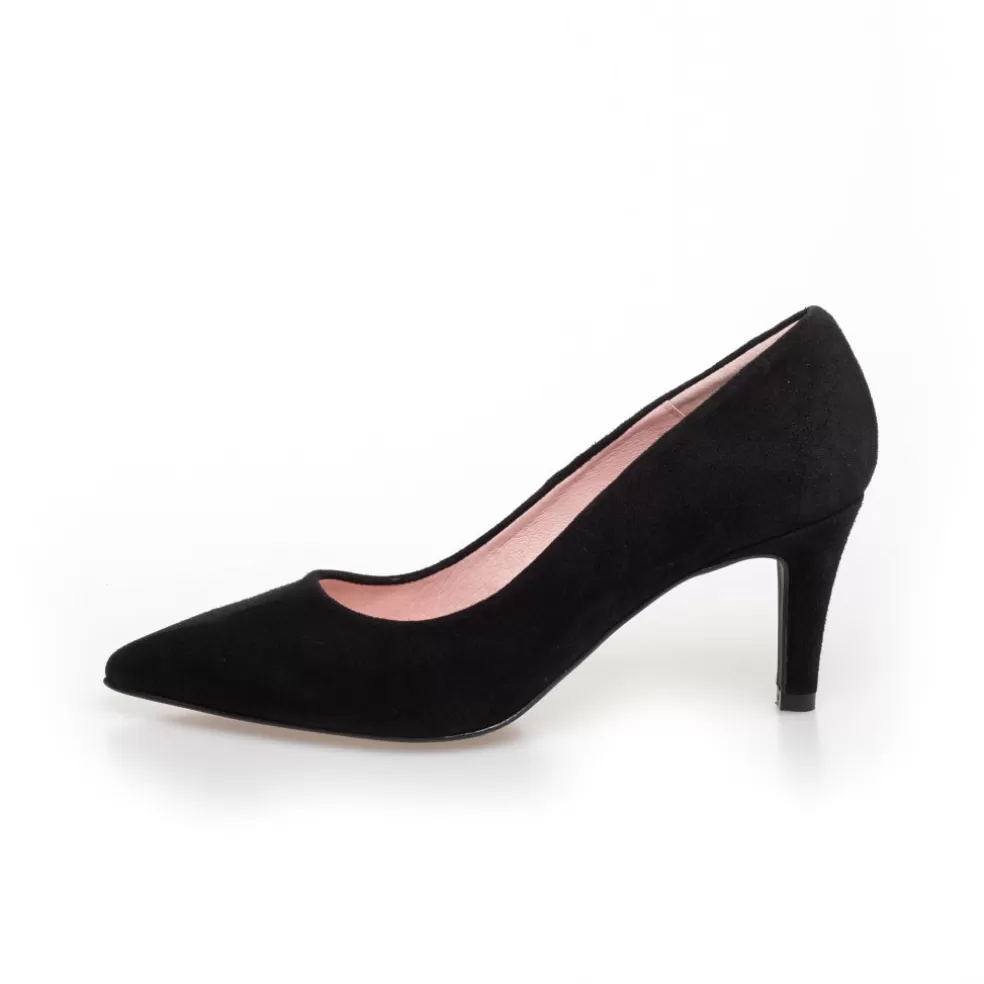 Copenhagen Shoes SIESTA - Black*Dame Stiletter