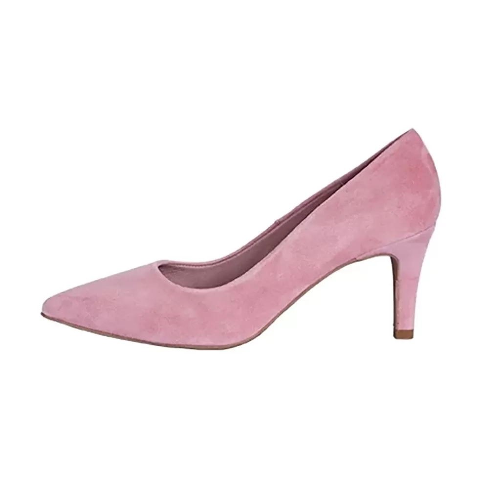 Copenhagen Shoes SIESTA - ROSA (PETALO)*Dame Stiletter