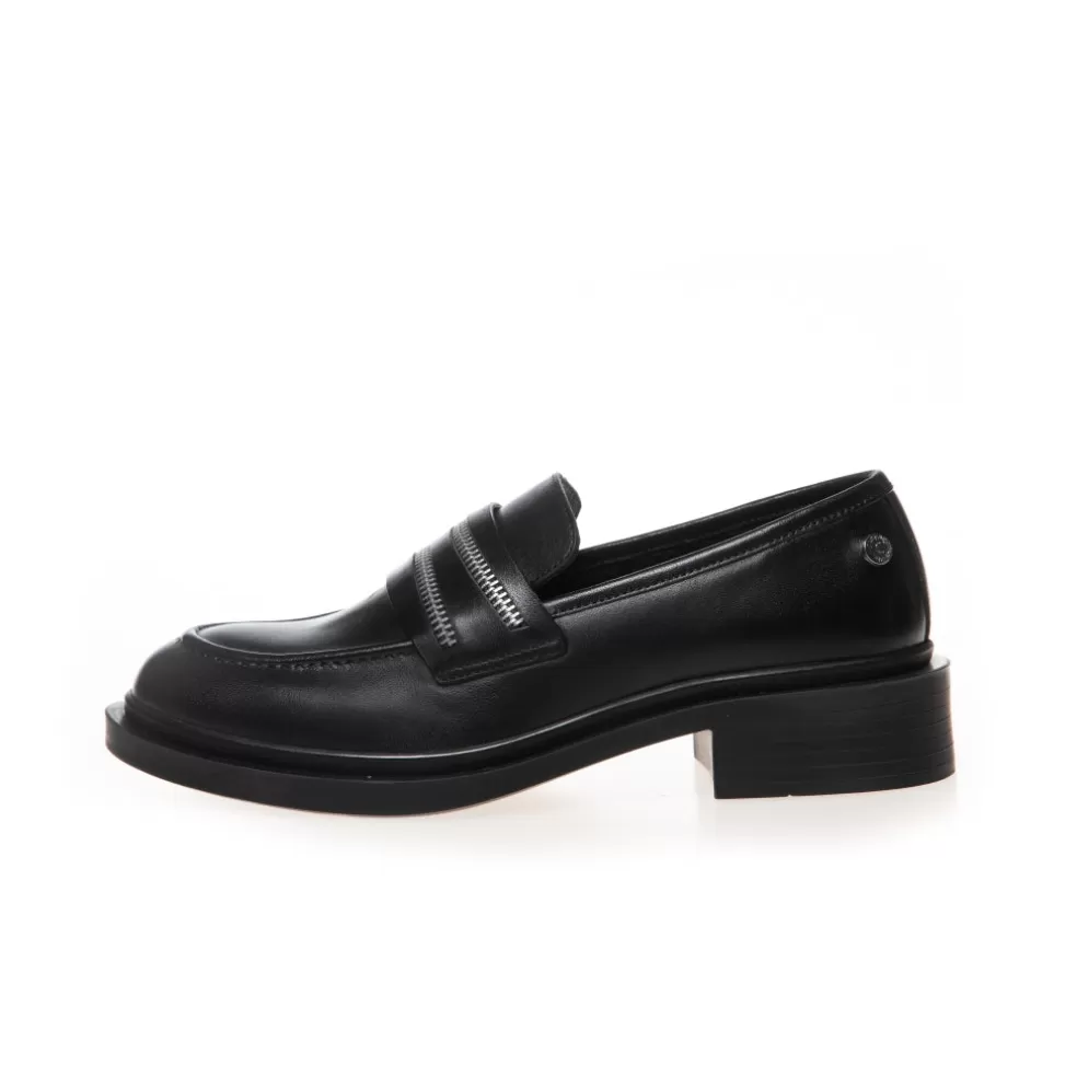 Copenhagen Shoes THE ZIP - *Dame Loafers