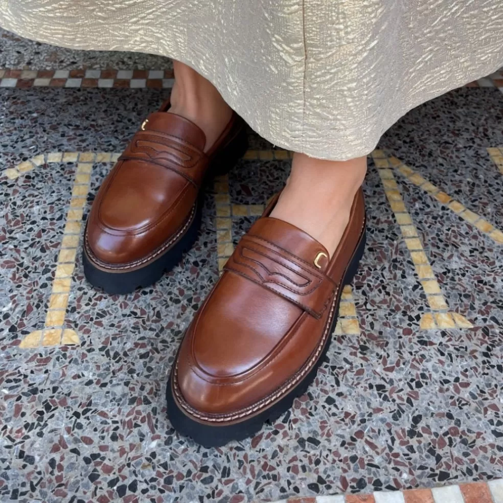 Copenhagen Shoes WALK FOR ME - *Dame Loafers